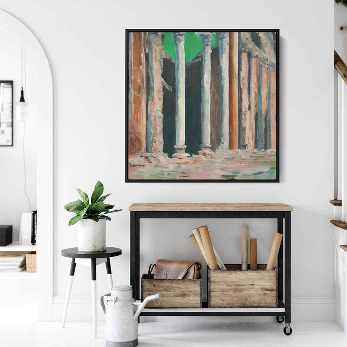 Abstract Ruins #066 - Kanvah