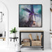 Abstract Windmill #005 - Kanvah