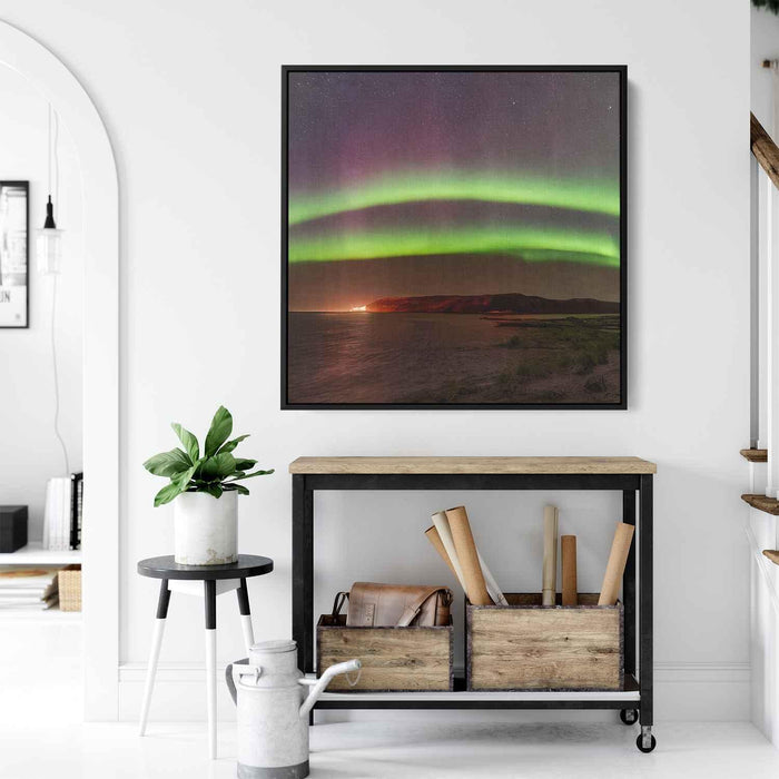 Aurora Borealis Photography #001 - Kanvah