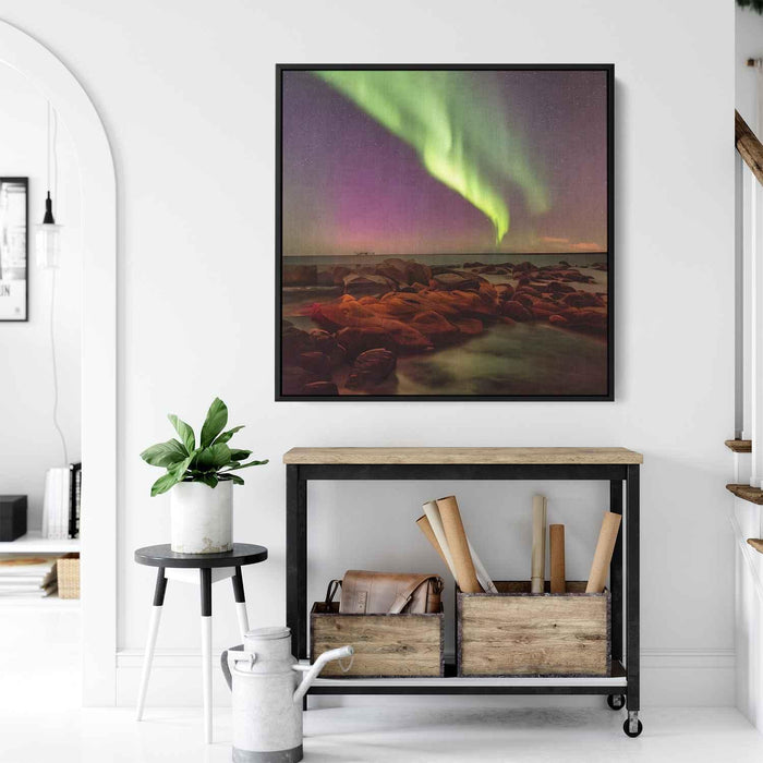 Aurora Borealis Photography #011 - Kanvah