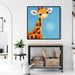 Baby Giraffe #007 - Kanvah