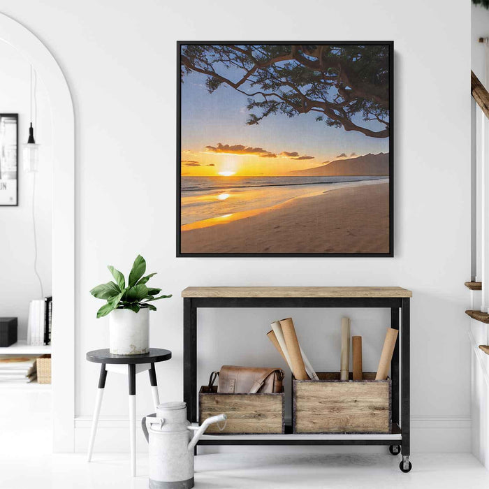 Hawaii Beach Photography #039 - Kanvah