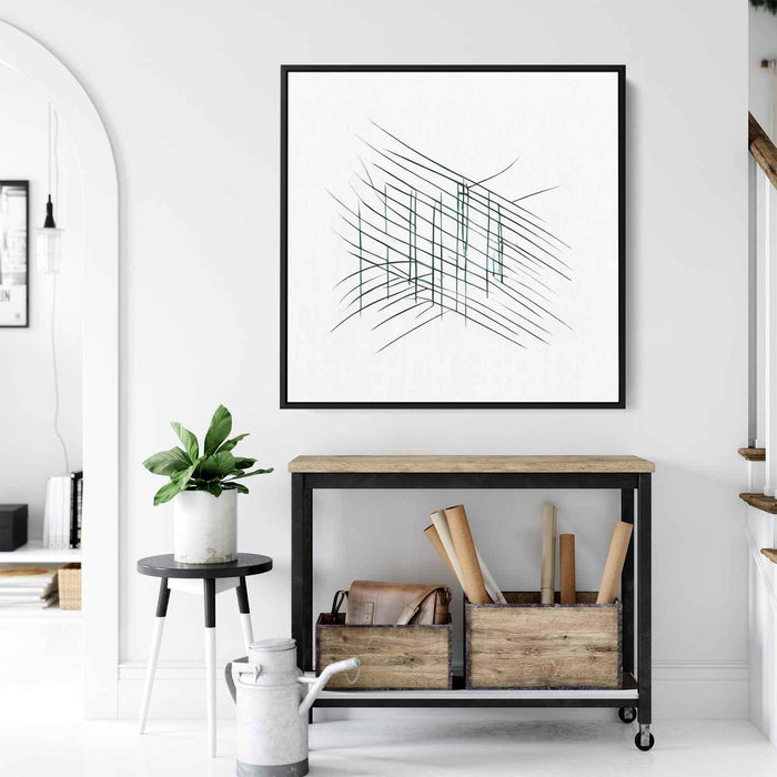 Minimalist Art #001 - Kanvah