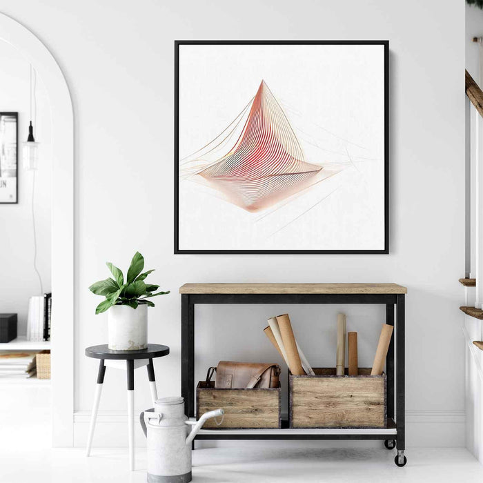 Minimalist Art #005 - Kanvah