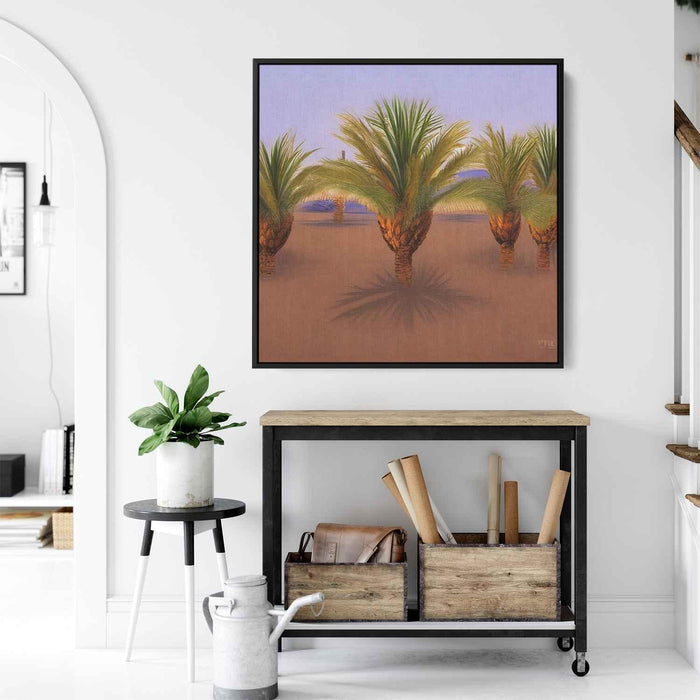 Desert Palms #005 - Kanvah