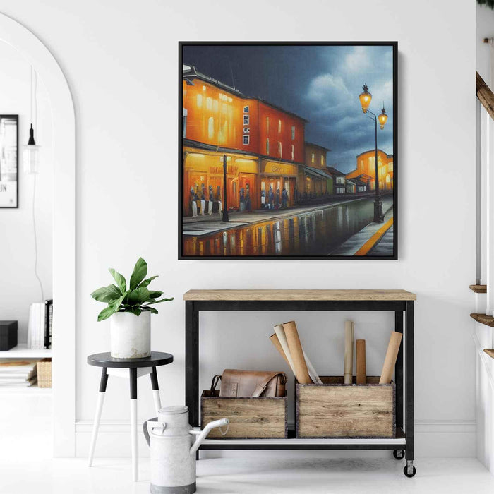 Stormy Town #003 - Kanvah