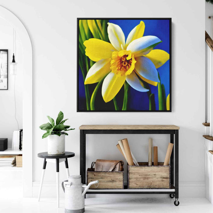 Renaissance Oil Daffodils #001 - Kanvah