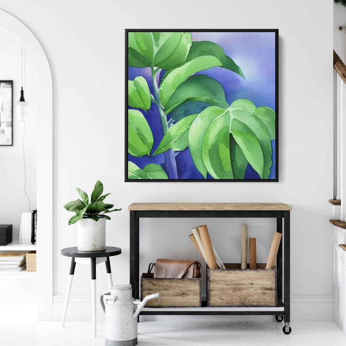 Watercolor Nature #011 - Kanvah