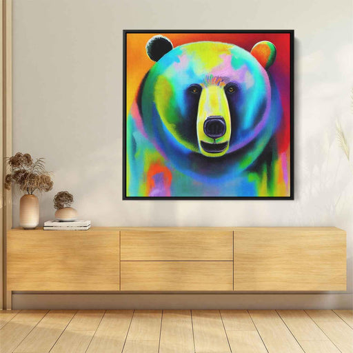 Abstract Bear #014 - Kanvah