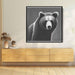 Abstract Bear #016 - Kanvah