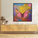 Abstract Butterflies Print #002 - Kanvah