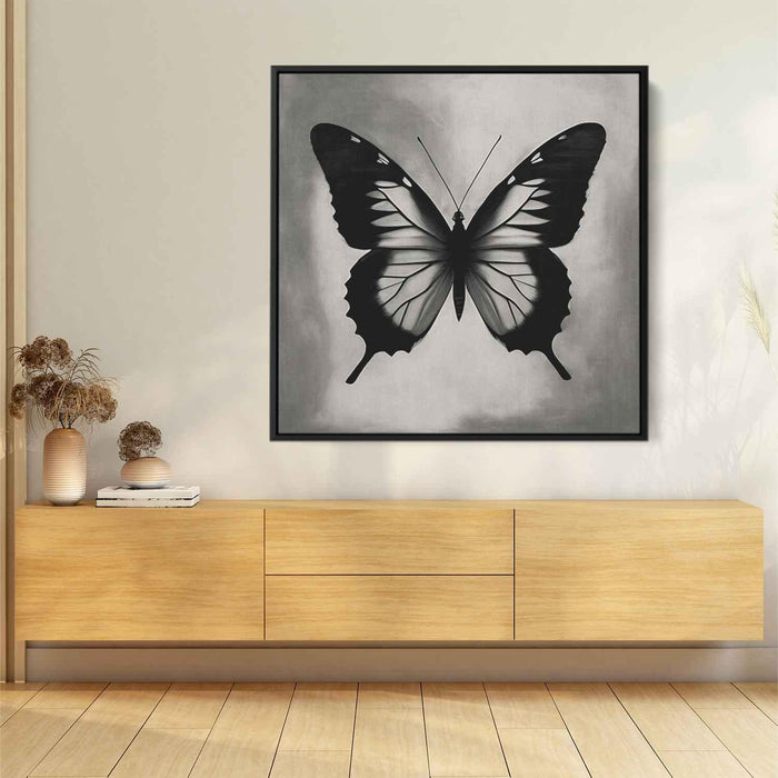 Abstract Butterflies Print #008 - Kanvah