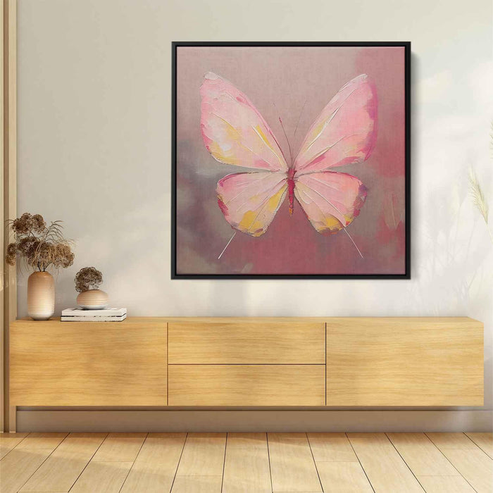 Abstract Butterflies Print #009 - Kanvah