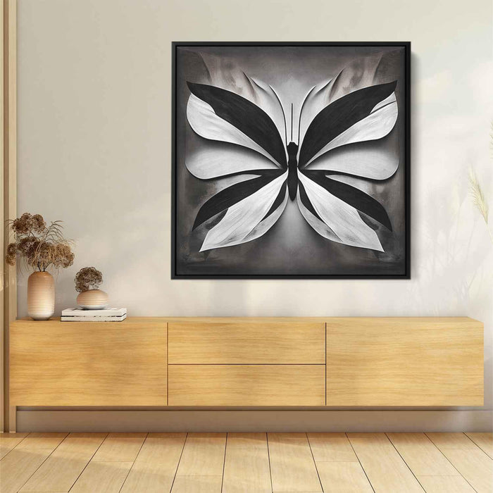 Abstract Butterflies Print #018 - Kanvah