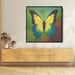 Abstract Butterflies Print #030 - Kanvah