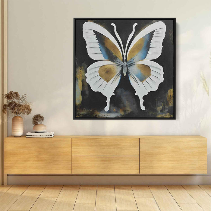 Abstract Butterflies Print #032 - Kanvah