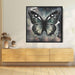 Abstract Butterflies Print #036 - Kanvah