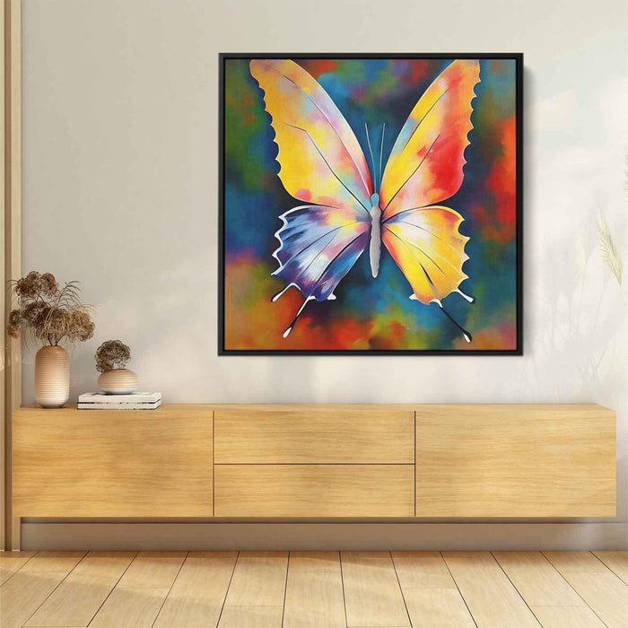 Abstract Butterflies Print #038 - Kanvah