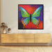 Abstract Butterflies Print #040 - Kanvah