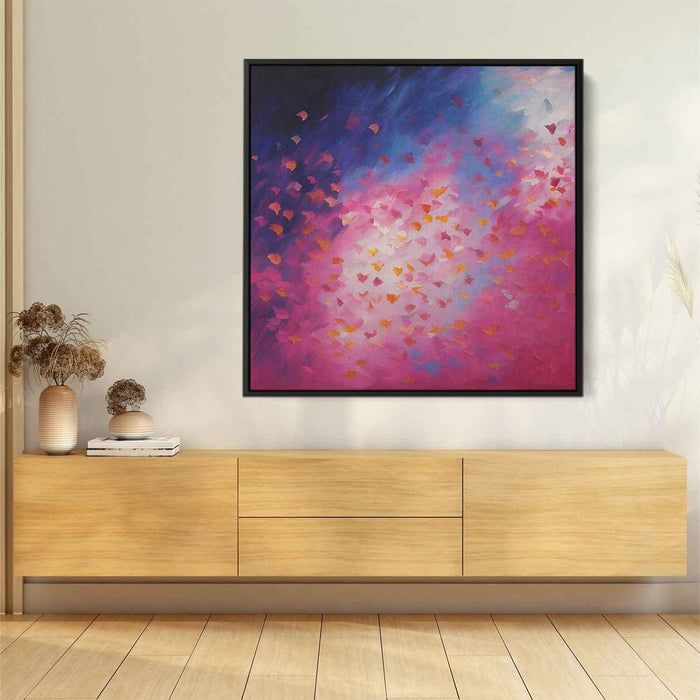 Abstract Butterflies Print #046 - Kanvah