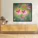 Abstract Butterflies Print #050 - Kanvah