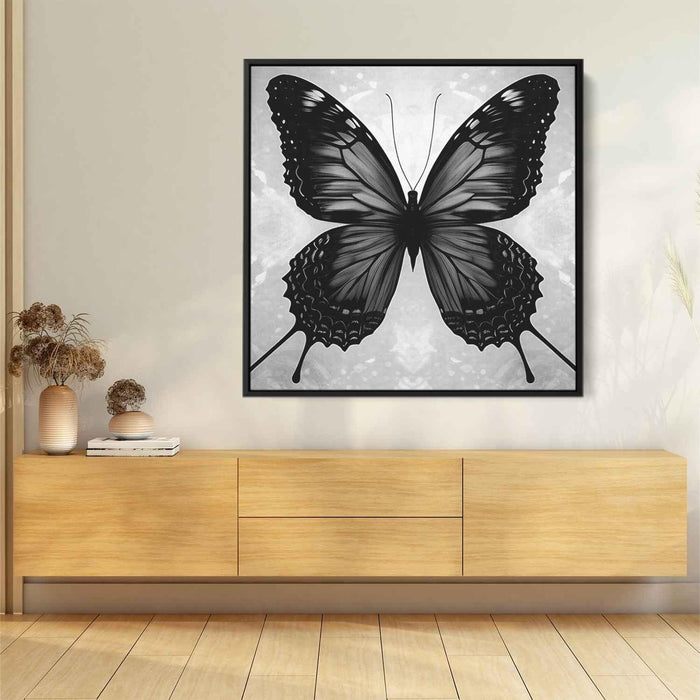 Abstract Butterflies Print #051 - Kanvah