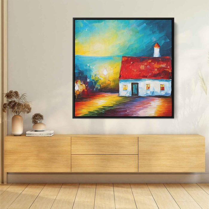 Abstract Cottage #006 - Kanvah