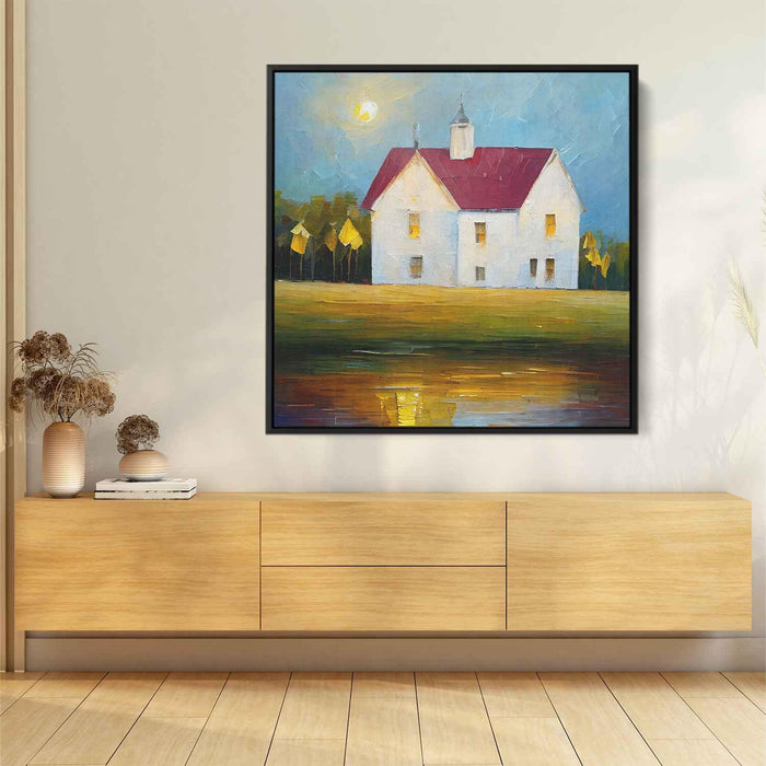 Abstract Cottage #010 - Kanvah