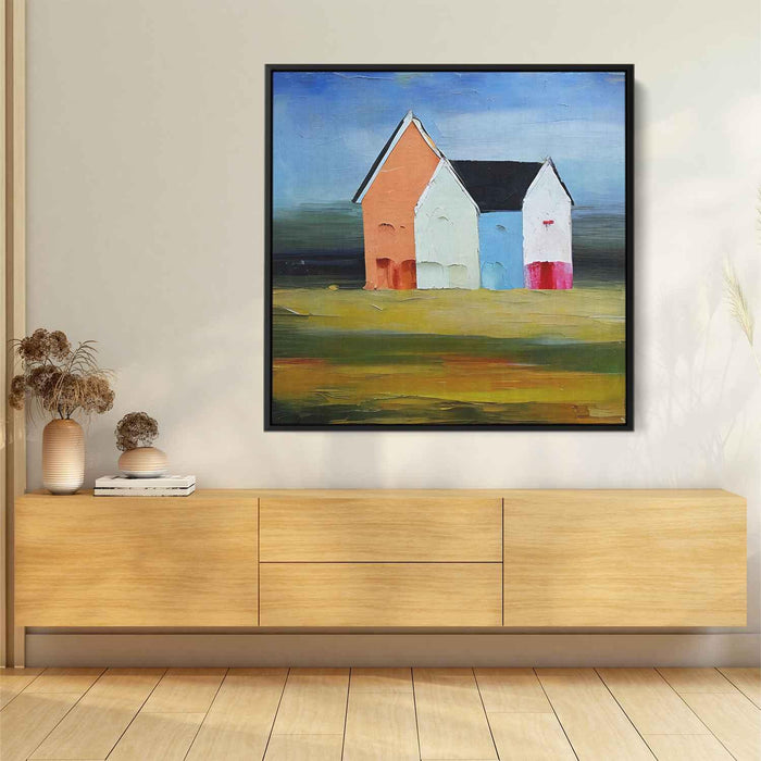 Abstract Cottage #012 - Kanvah