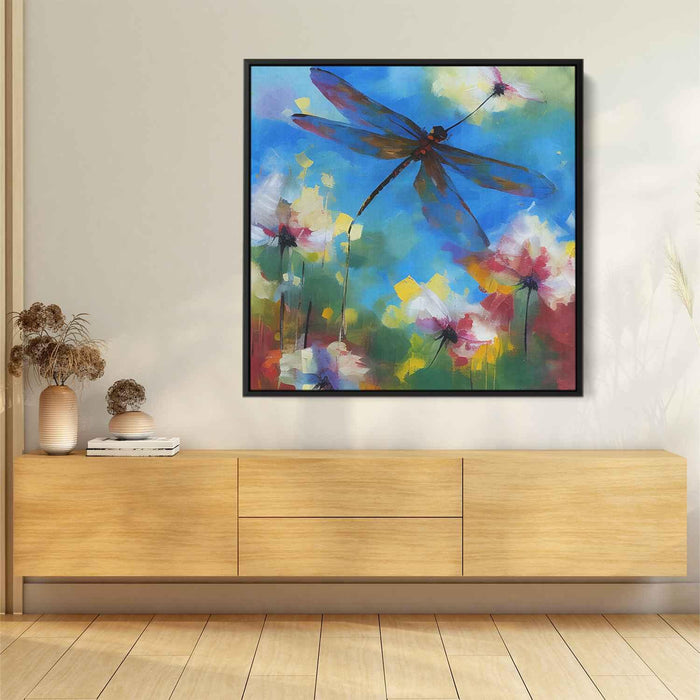 Abstract Dragonflies #008 - Kanvah