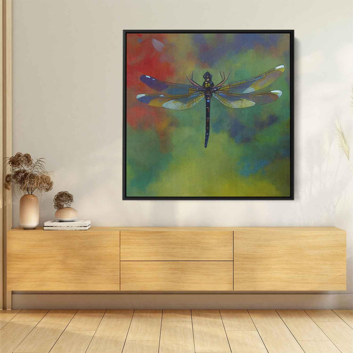 Abstract Dragonflies #024 - Kanvah