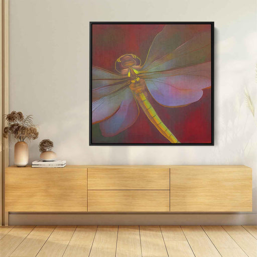 Abstract Dragonflies #026 - Kanvah