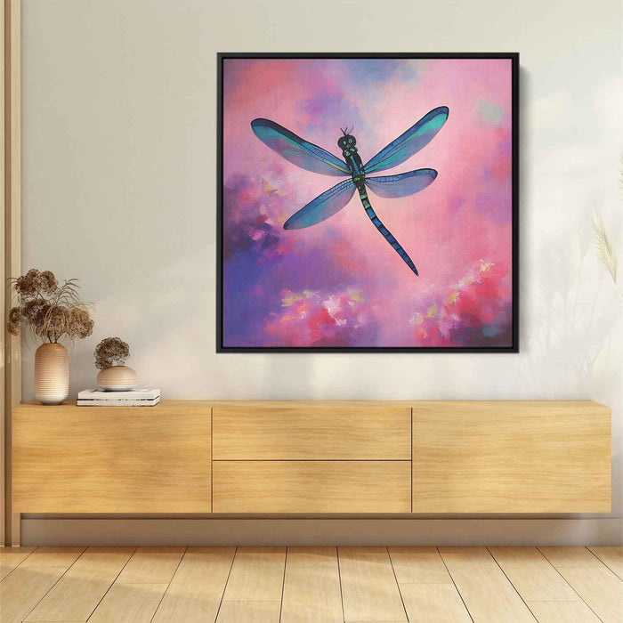 Abstract Dragonflies #036 - Kanvah