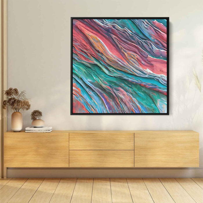 Abstract Glacier #008 - Kanvah