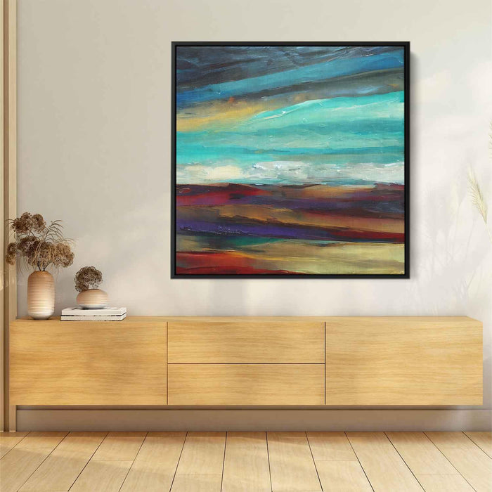 Abstract Glacier #020 - Kanvah