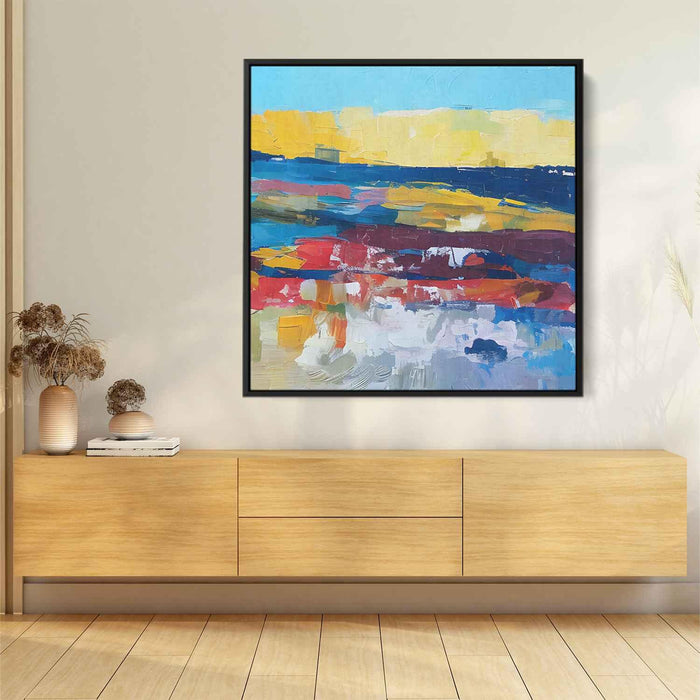 Abstract Harbour #084 - Kanvah