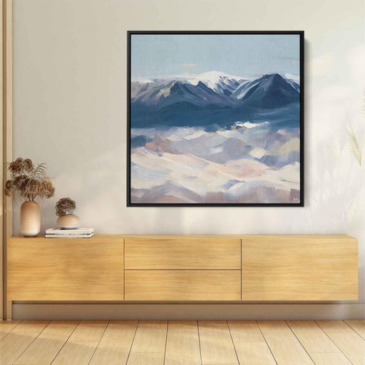 Abstract Mountain Landscape #008 - Kanvah