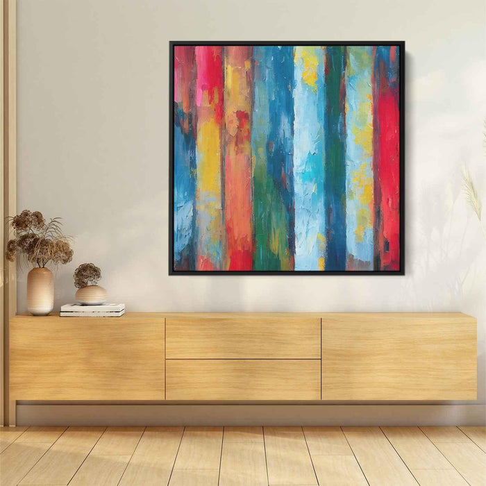 Abstract Pillars #012 - Kanvah