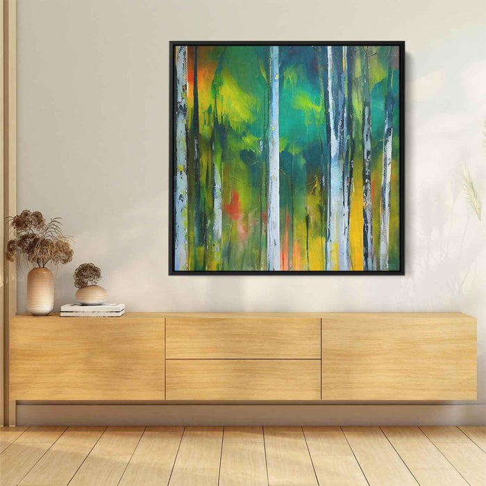 Abstract Rainforest #010 - Kanvah