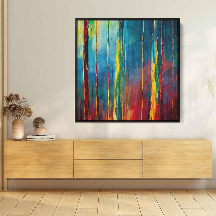 Abstract Rainforest #020 - Kanvah