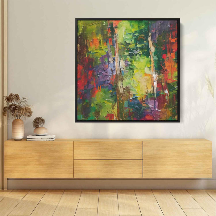 Abstract Rainforest #051 - Kanvah