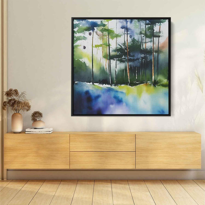 Abstract Rainforest #095 - Kanvah