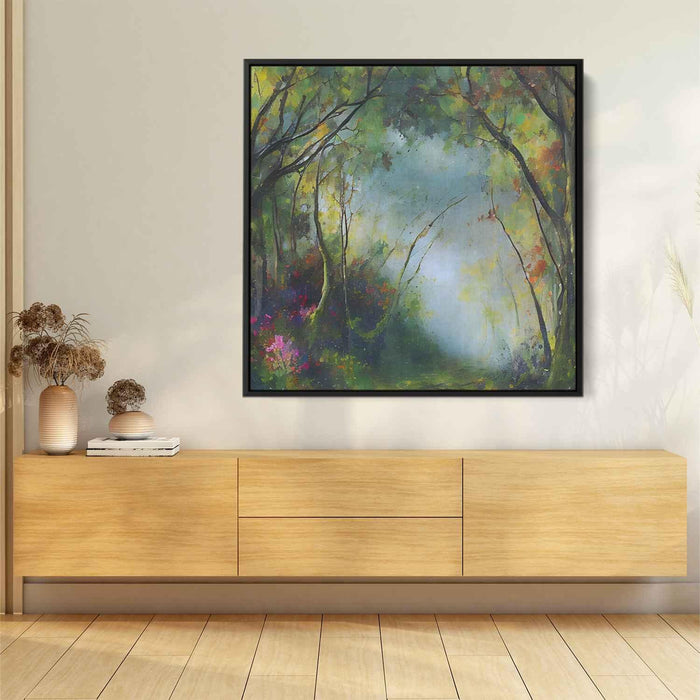 Abstract Rainforest #097 - Kanvah