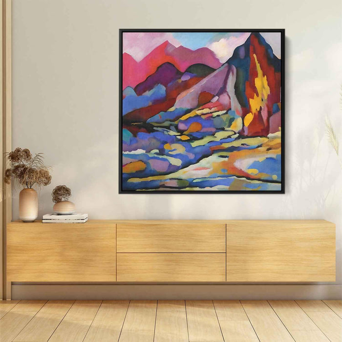 Abstract Rocky Beach #044 - Kanvah