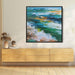 Abstract Rocky Beach #099 - Kanvah