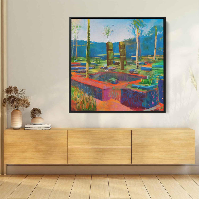 Abstract Ruins #048 - Kanvah