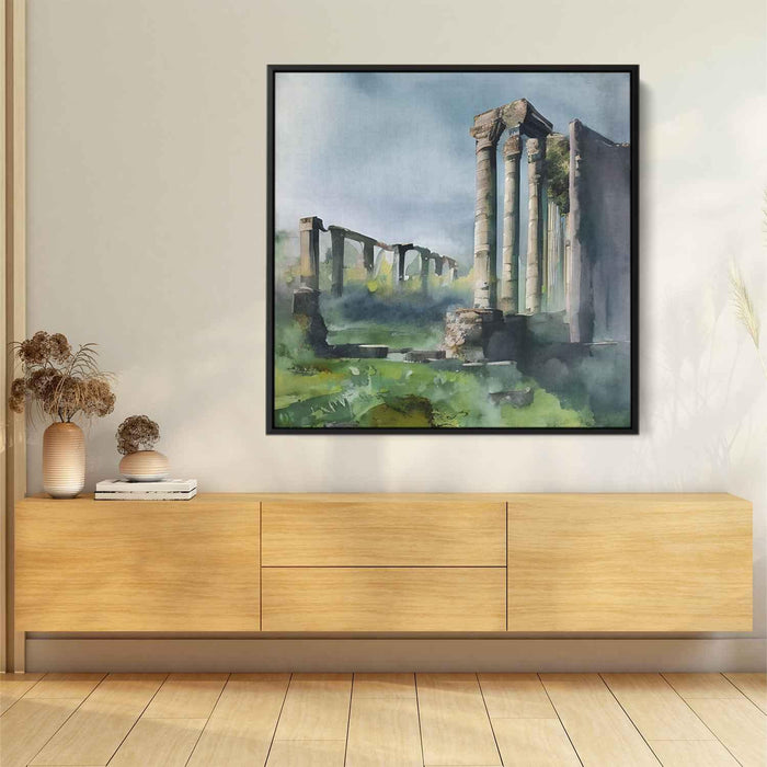 Abstract Ruins #051 - Kanvah