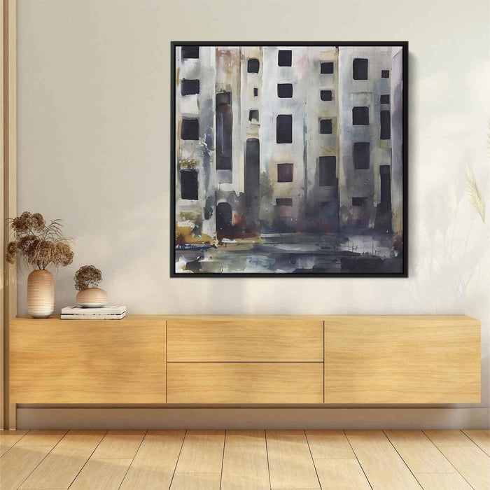 Abstract Ruins #055 - Kanvah