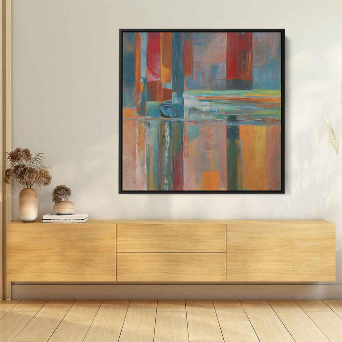 Abstract Ruins #071 - Kanvah