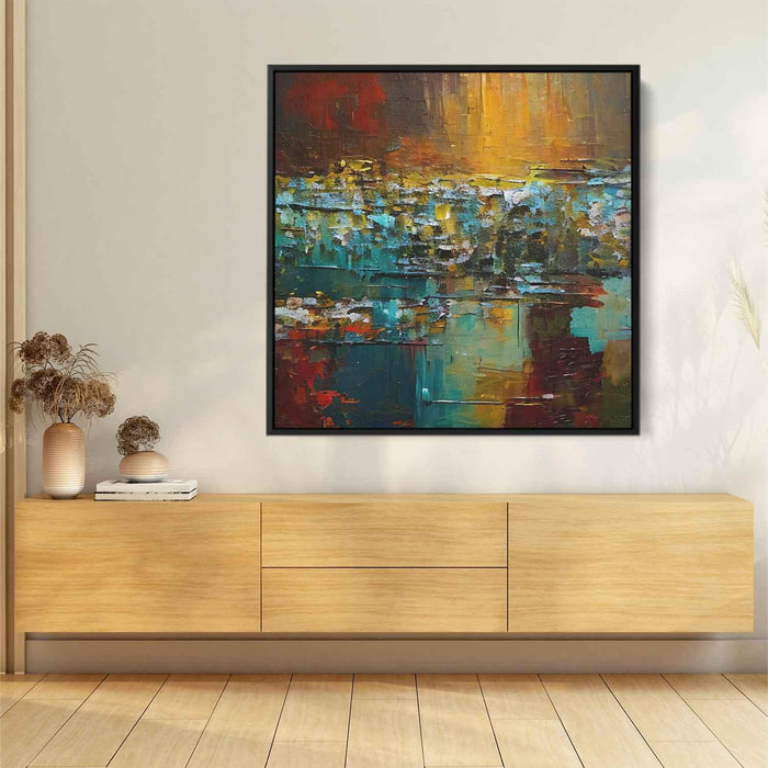 Abstract Ruins #075 - Kanvah